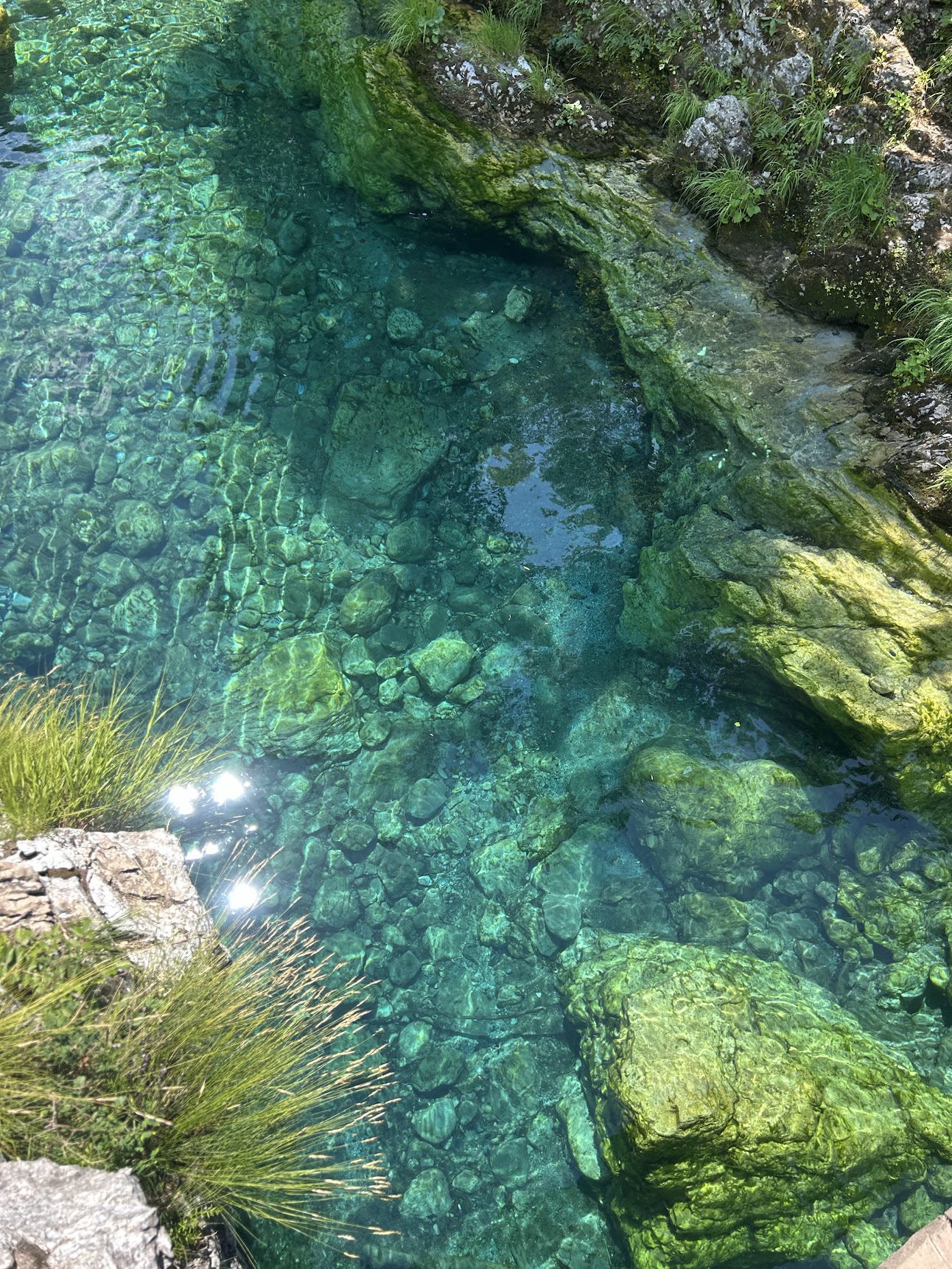 Albanian river